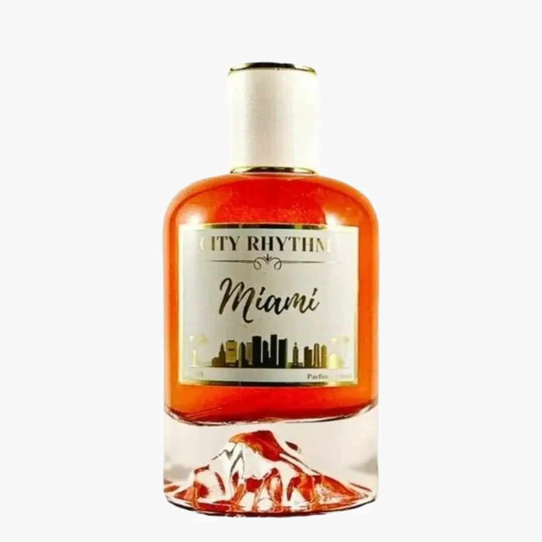 City Rhythm Miami Extrait City Rhythm