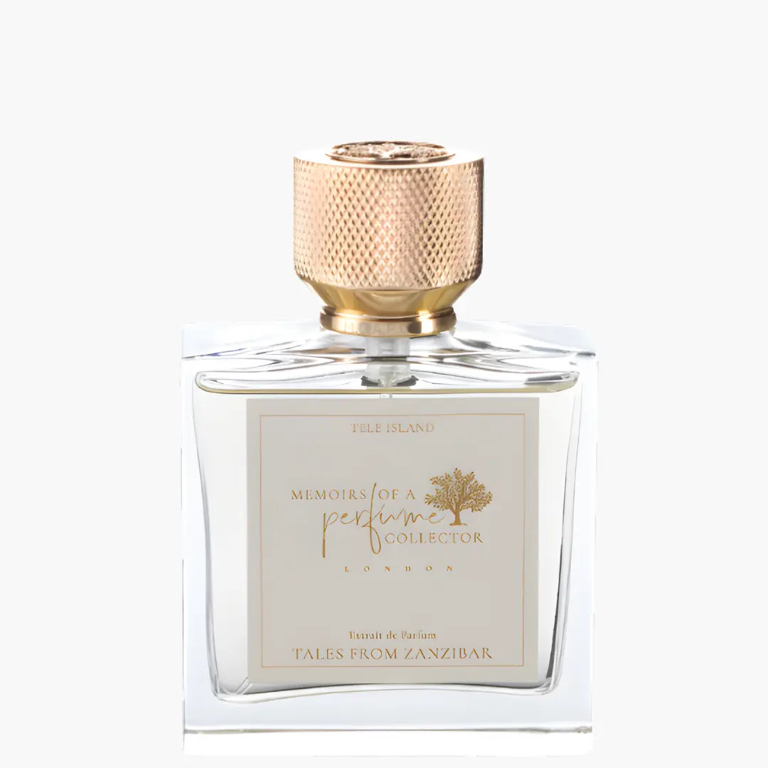 Memoirs Of A Perfume Collector Tales from Zanzibar Extrait Memoirs Of A Perfume Collector