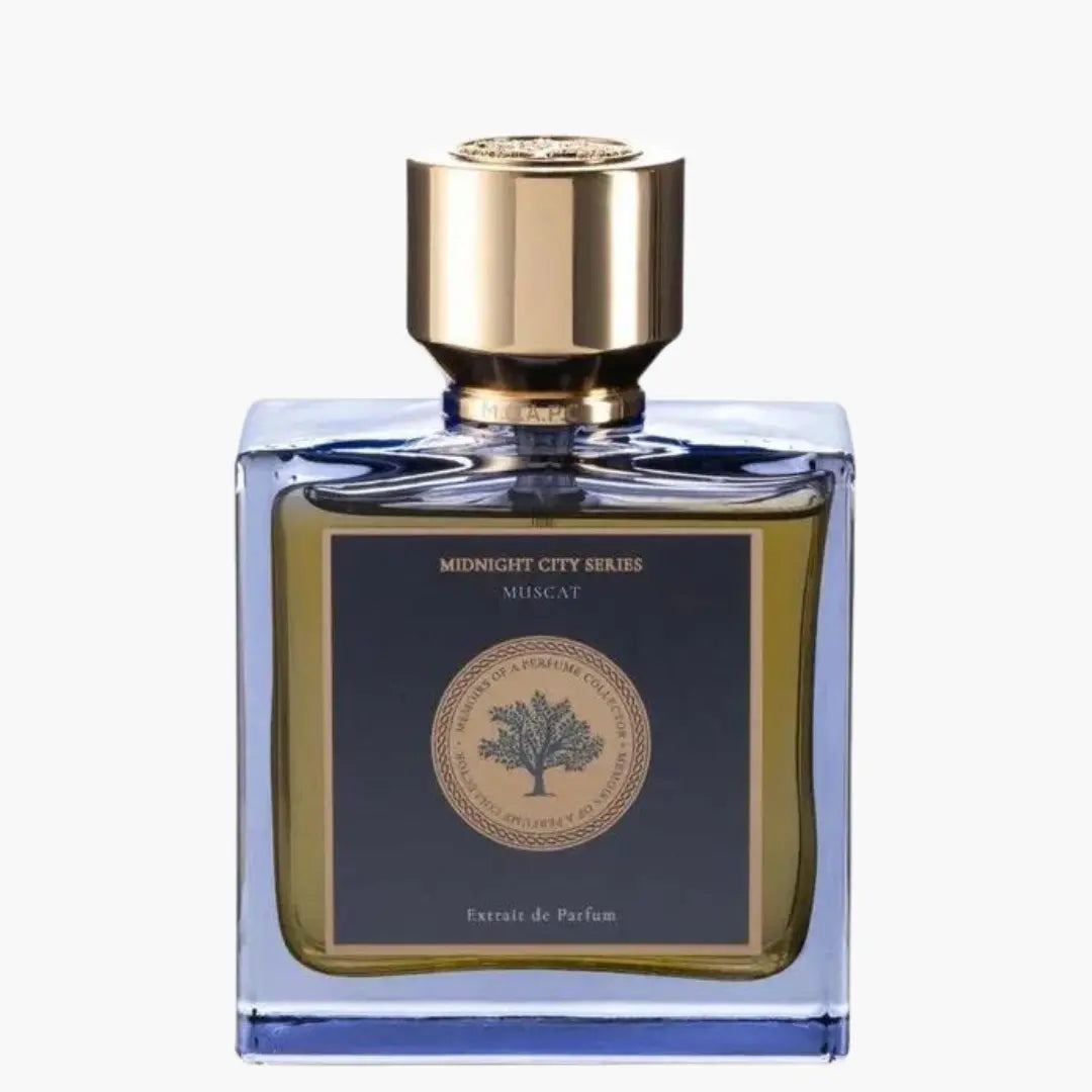Memoirs Of A Perfume Collector Muscat Extrait Memoirs Of A Perfume Collector