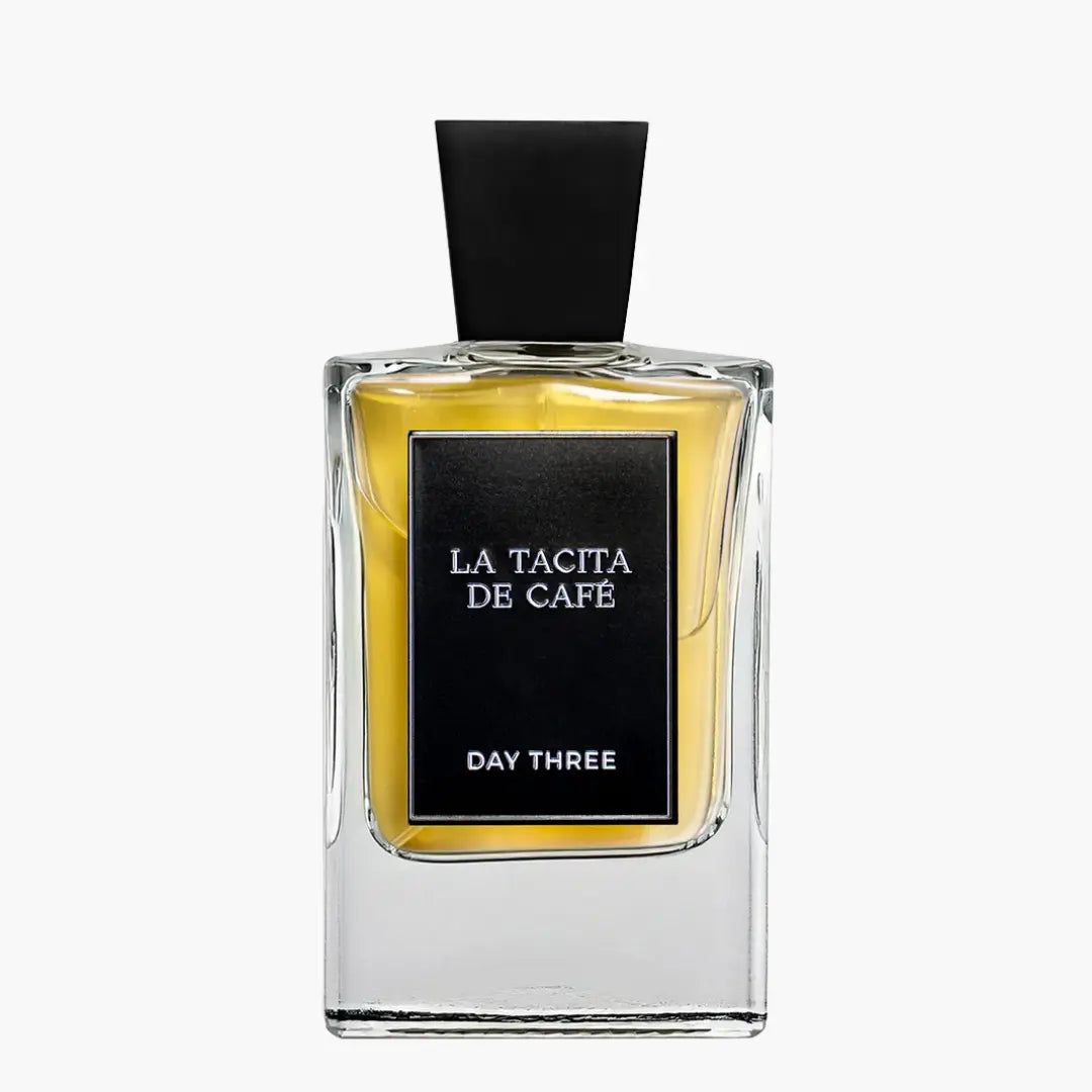 Day Three Fragrances La Tacita De Café Extrait Day Three Fragrance