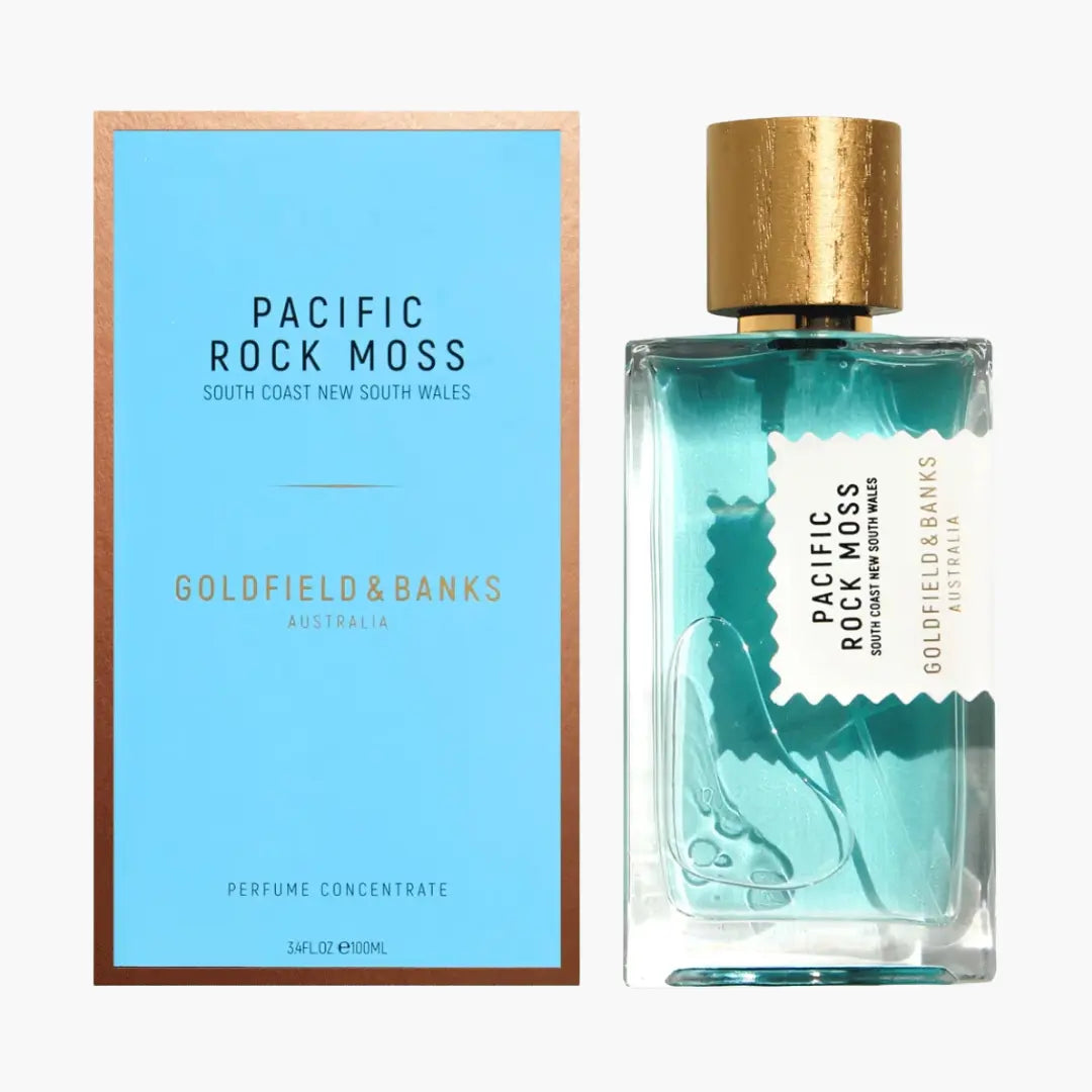 Goldfield & Banks Pacific Rock Moss EDP Goldfield & Banks