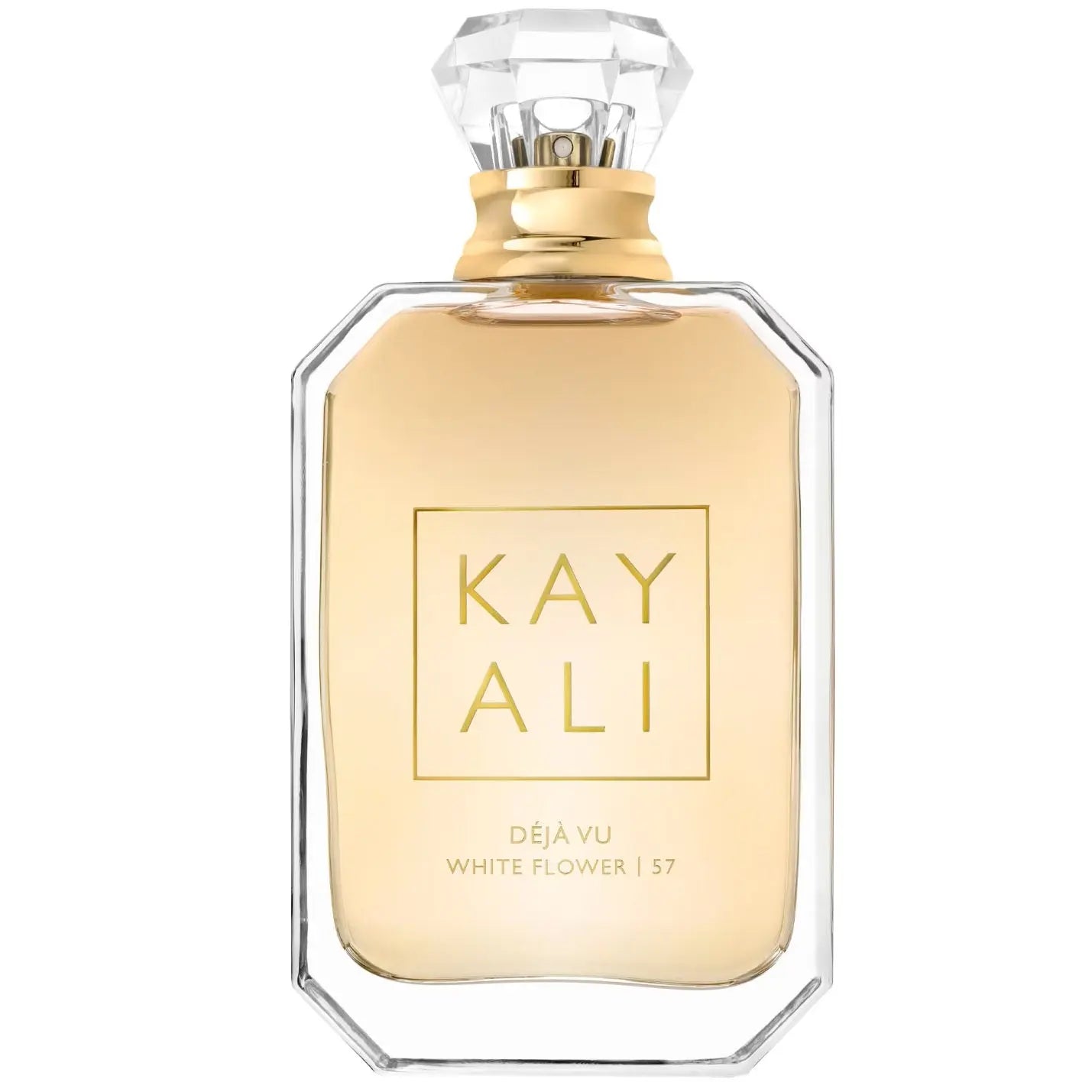 Huda Beauty - Kayali Deja Vu White Flower 57 Eau De Parfum Huda Beauty