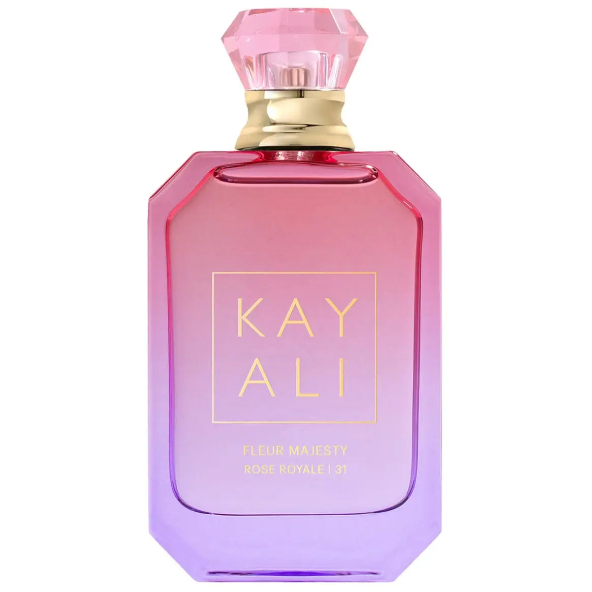 Huda Beauty - Kayali Fleur Majesty Rose Royale 31 Eau De Parfum Huda Beauty