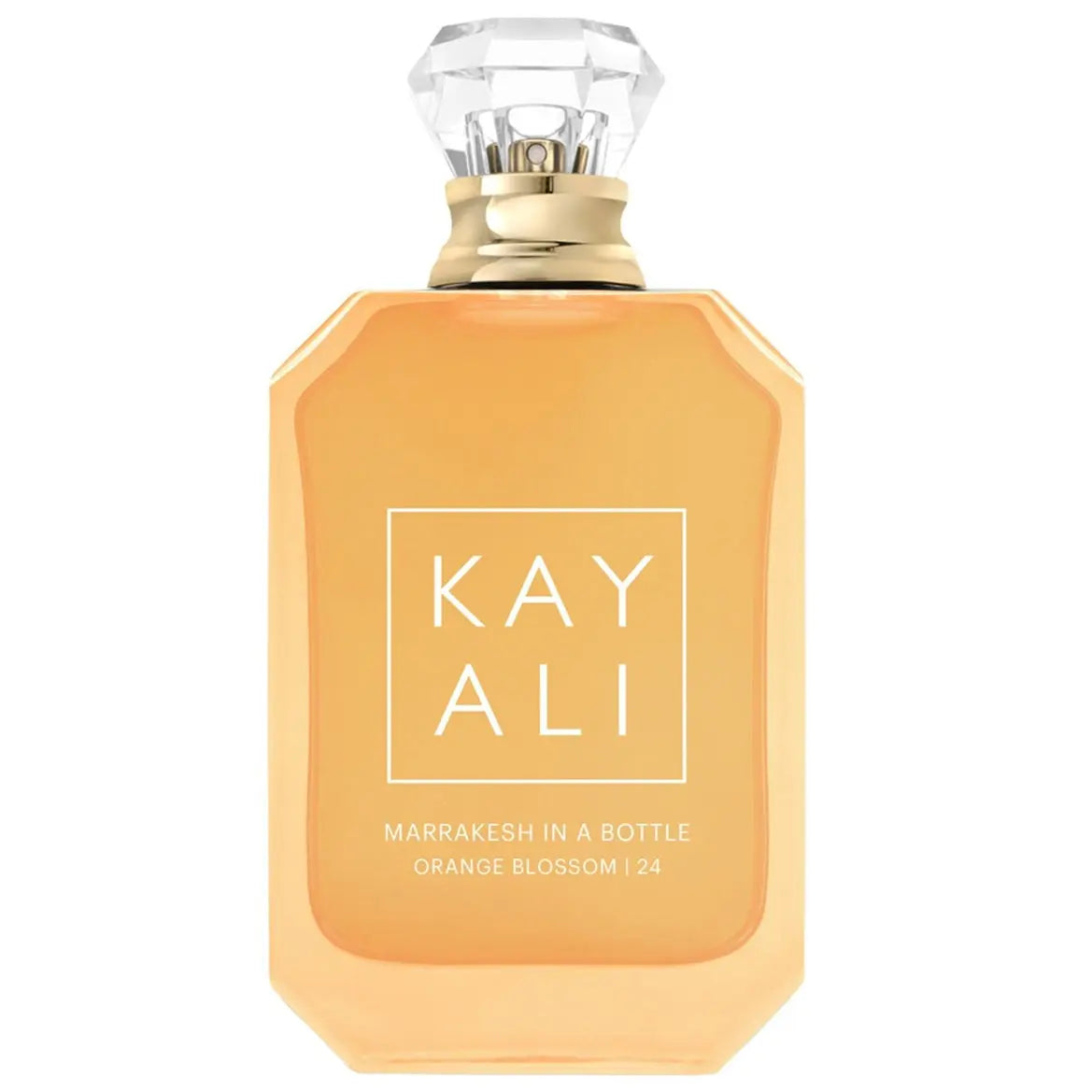 Huda Beauty - Kayali Marrakesh in a Bottle Orange Blossom 24 Eau De Parfum Huda Beauty