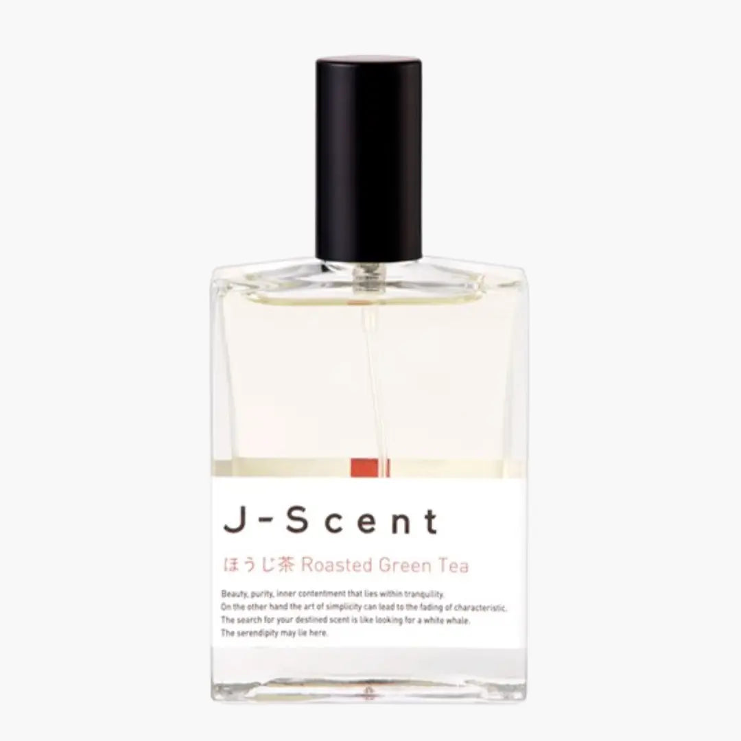 J-Scent W01 Roasted Green Tea EDP J-Scent