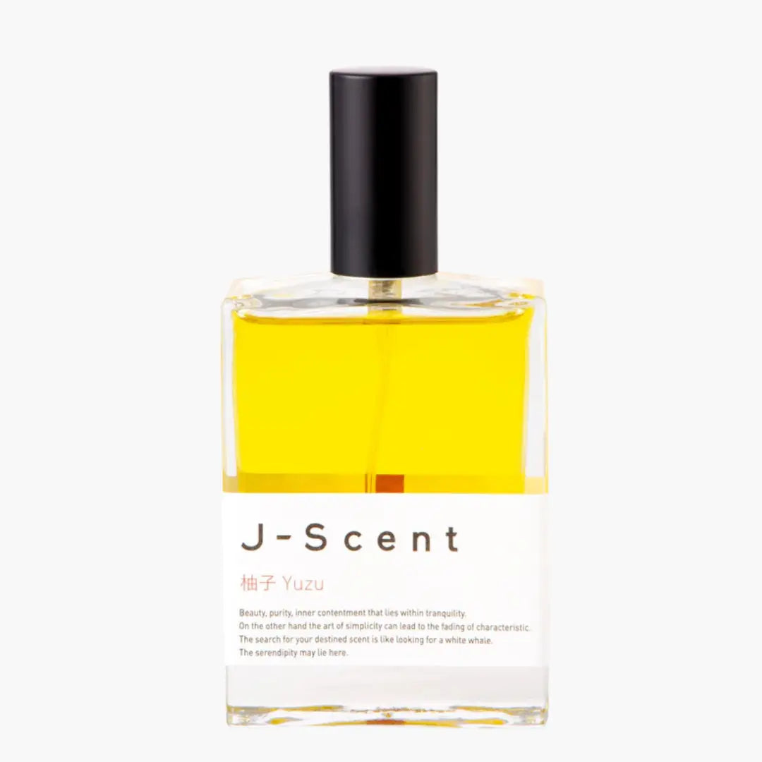 J-Scent W08 Yuzu EDP J-Scent