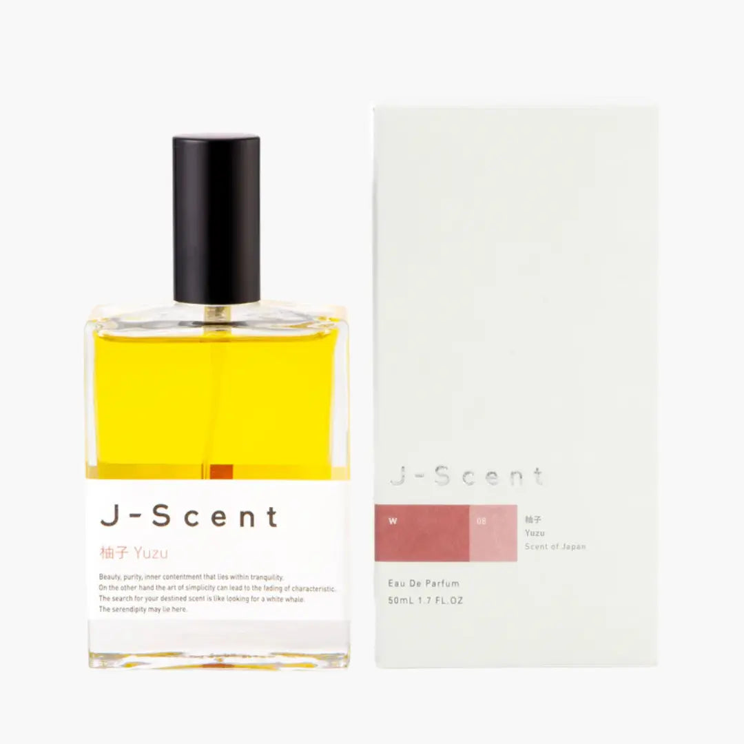 J-Scent W08 Yuzu EDP J-Scent