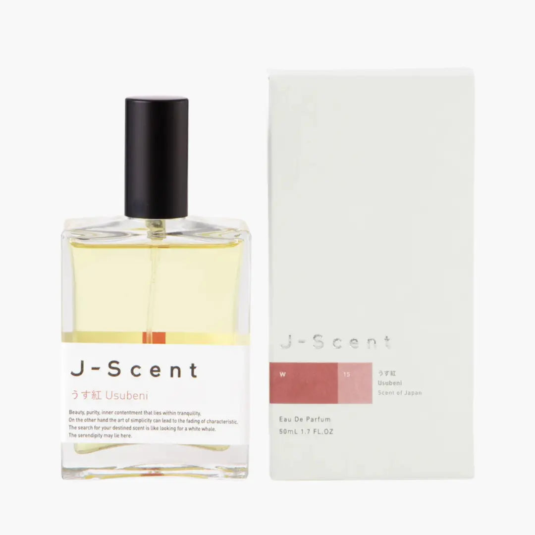 J-Scent W15 Usubeni EDP J-Scent