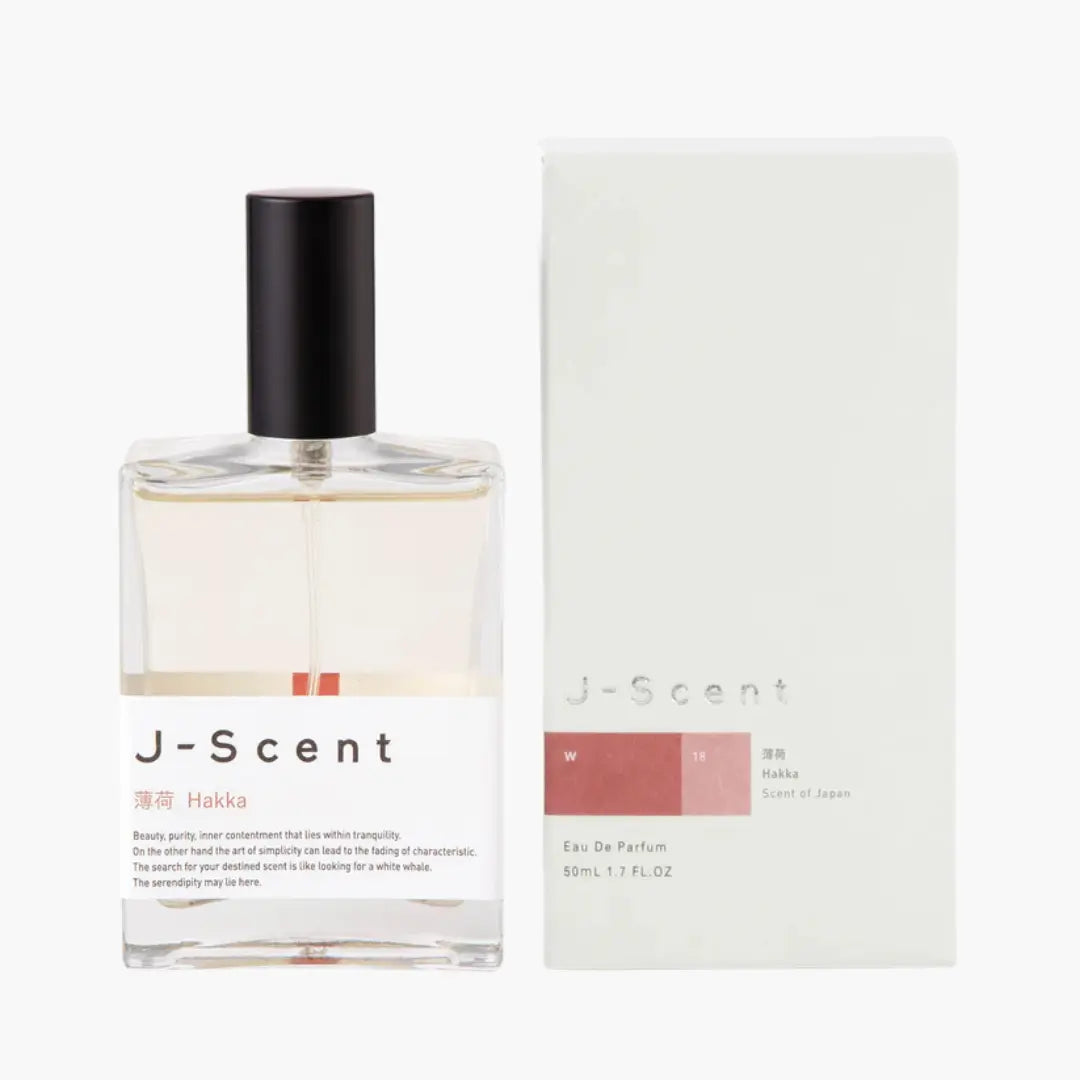 J-Scent W18 Hakka EDP J-Scent