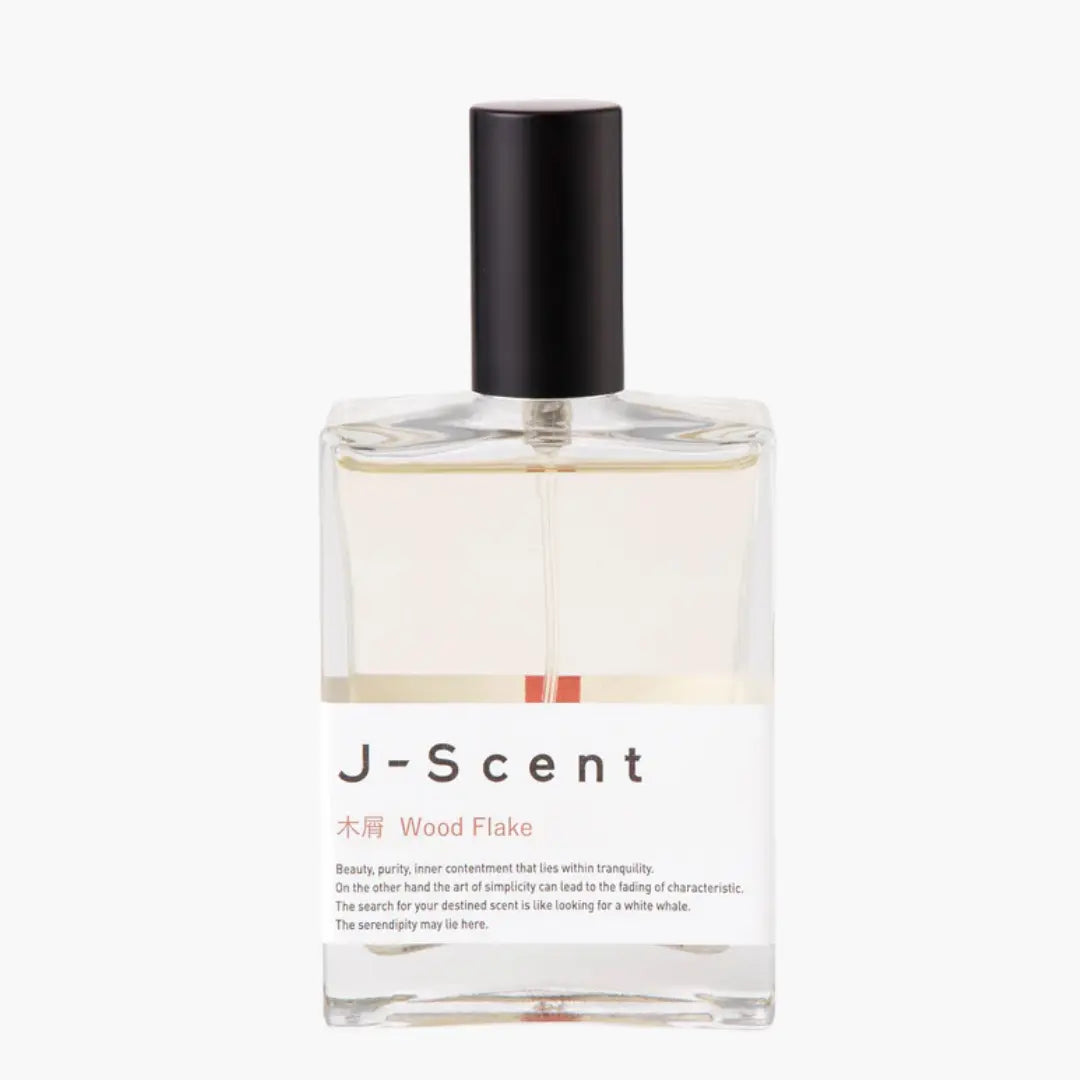 J-Scent W19 Wood Flake EDP J-Scent