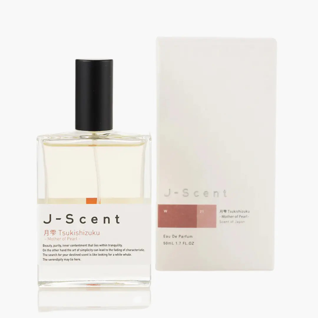 J-Scent W21 Tsukishizuku - Mother of Pearl EDP J-Scent