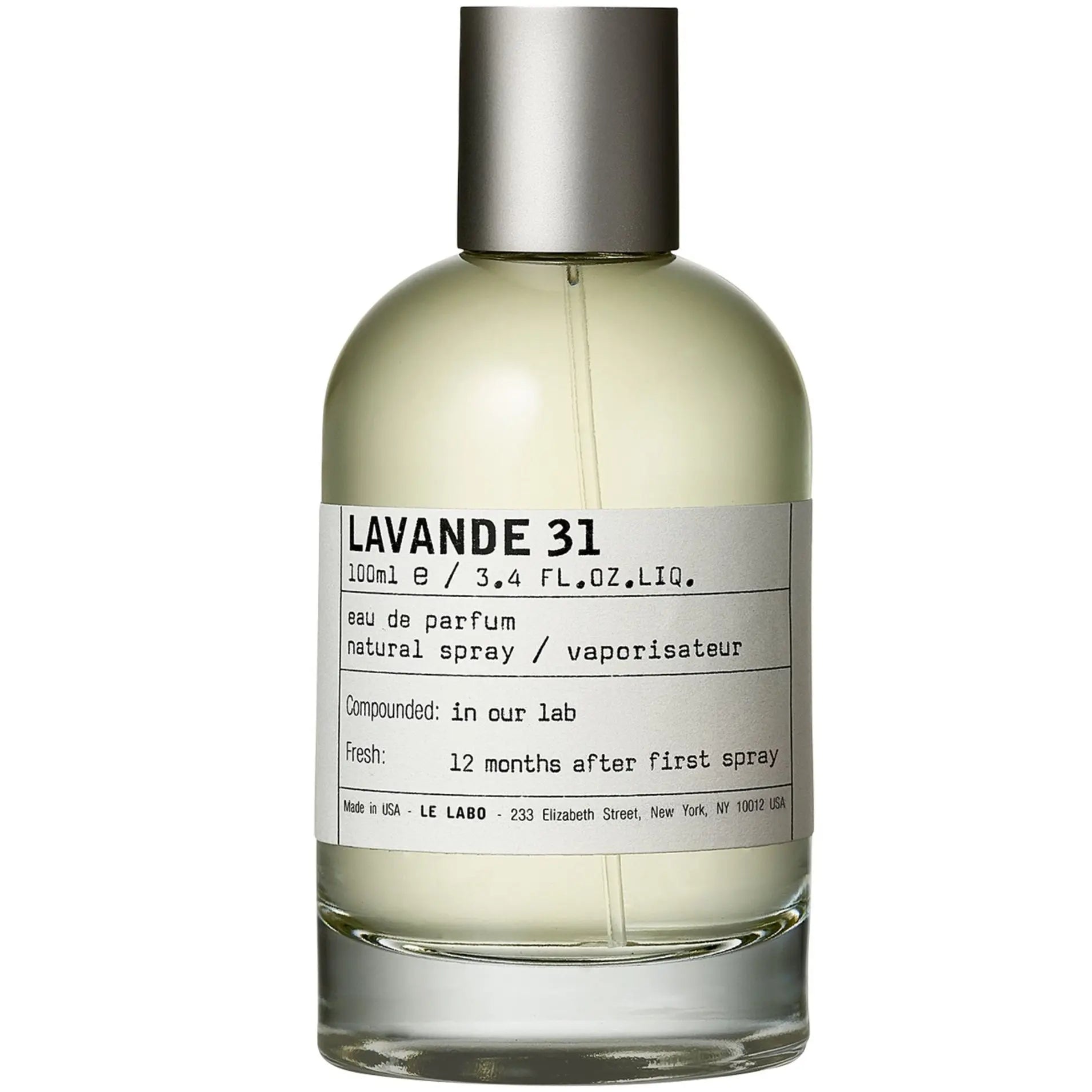 Le Labo Lavande 31 Eau de Parfum Le Labo