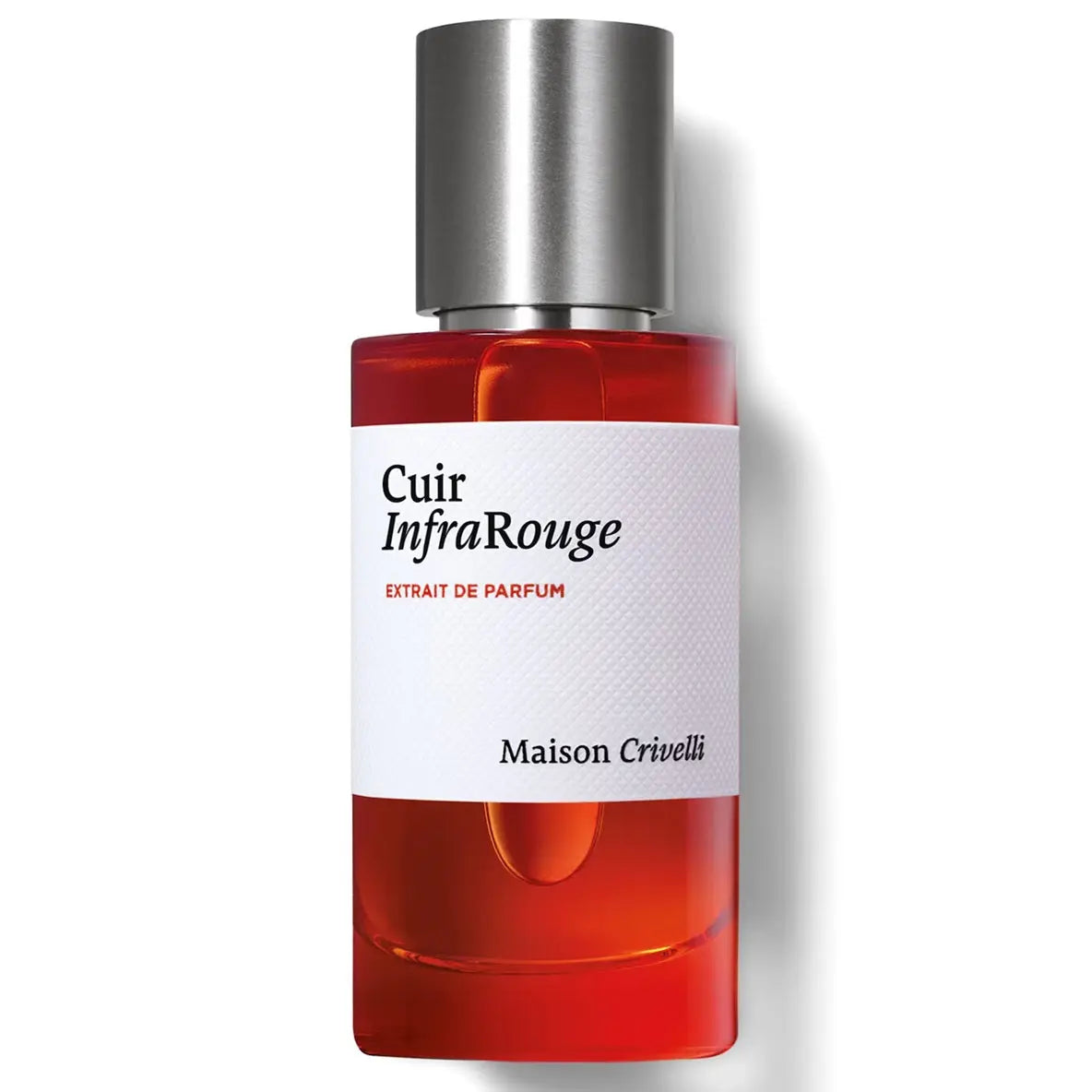Maison Crivelli Cuir InfraRouge Extrait De Parfum Maison Crivelli