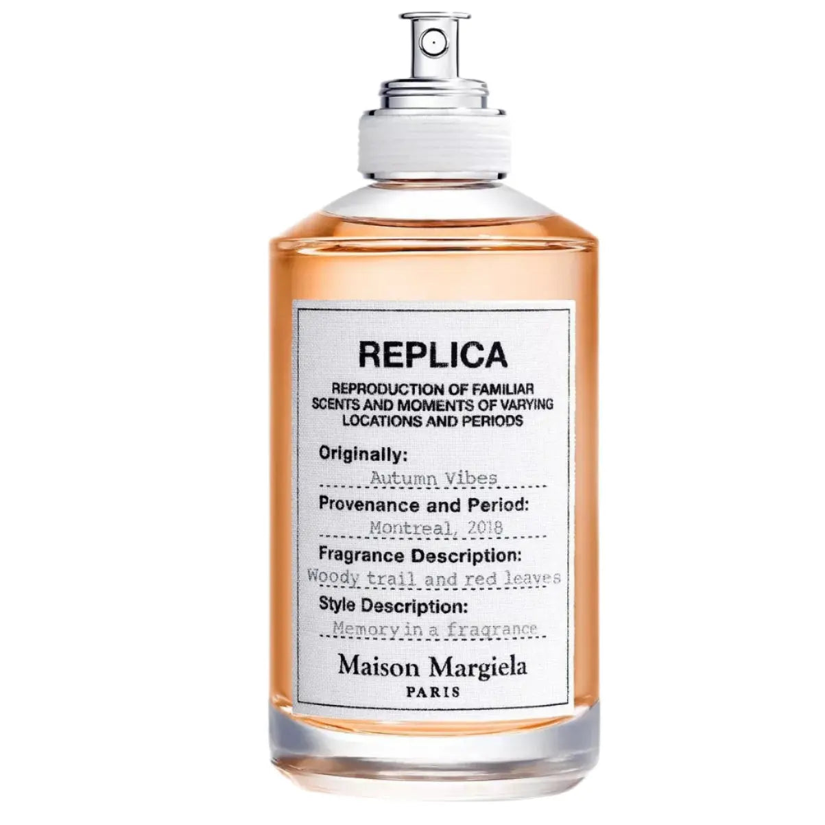 Maison Margiela Autumn Vibes Eau De Toilette Maison Margiela