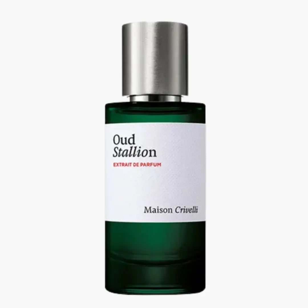 Maison Crivelli Oud Stallion Extrait Maison Crivelli