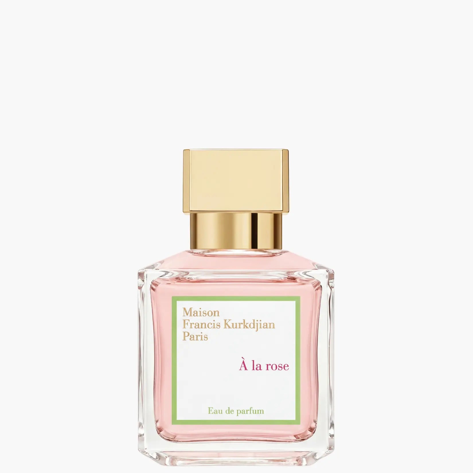Maison Francis Kurkdjian A La Rose EDP Maison Francis Kurkdjian