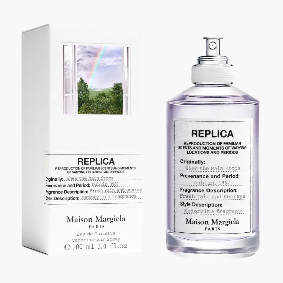 Maison Martin Margiela Replica When the Rain Stops EDT Maison Martin Margiela