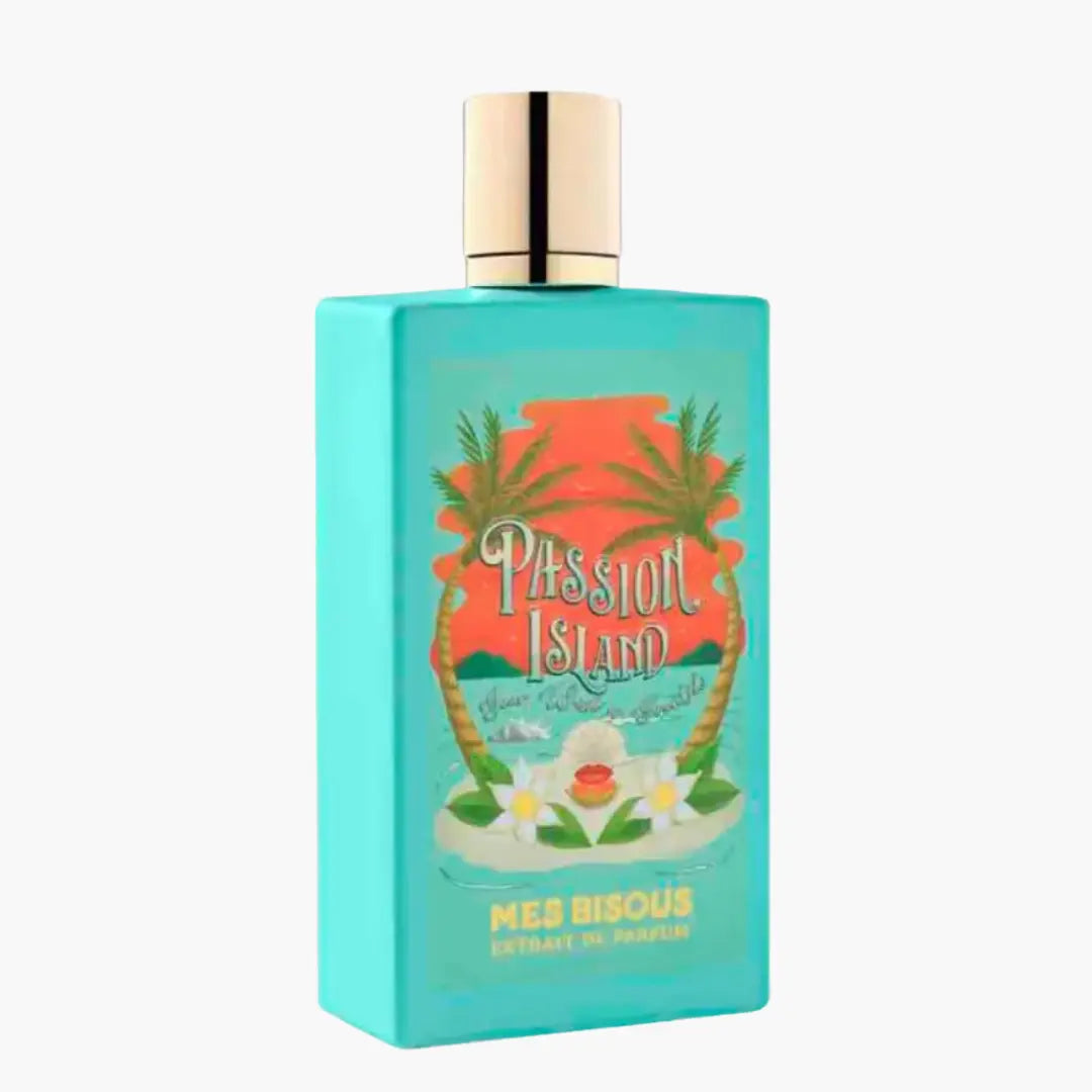 Mes Bisous Passion Island EDP Mes Bisous