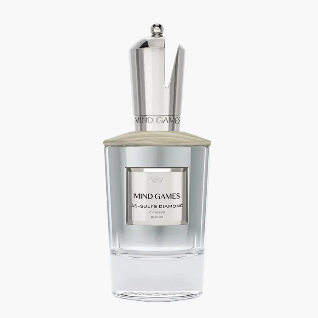 Mind Games As-Suli's Diamond Extrait Mind Games
