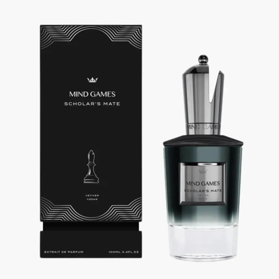 Mind Games Scholar's Mate Extrait Mind Games