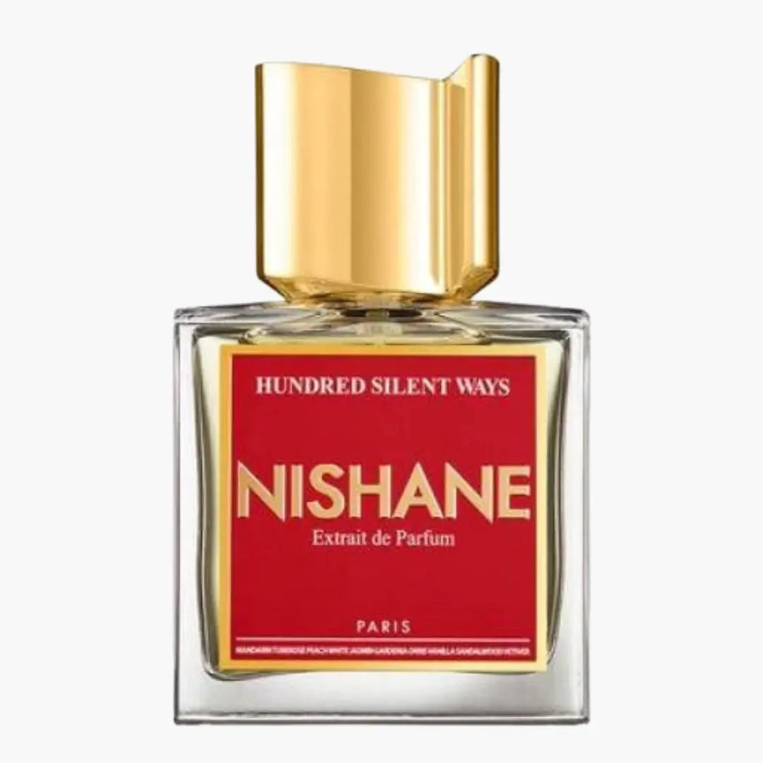 Nishane Hundred Silent Ways Extrait Nishane