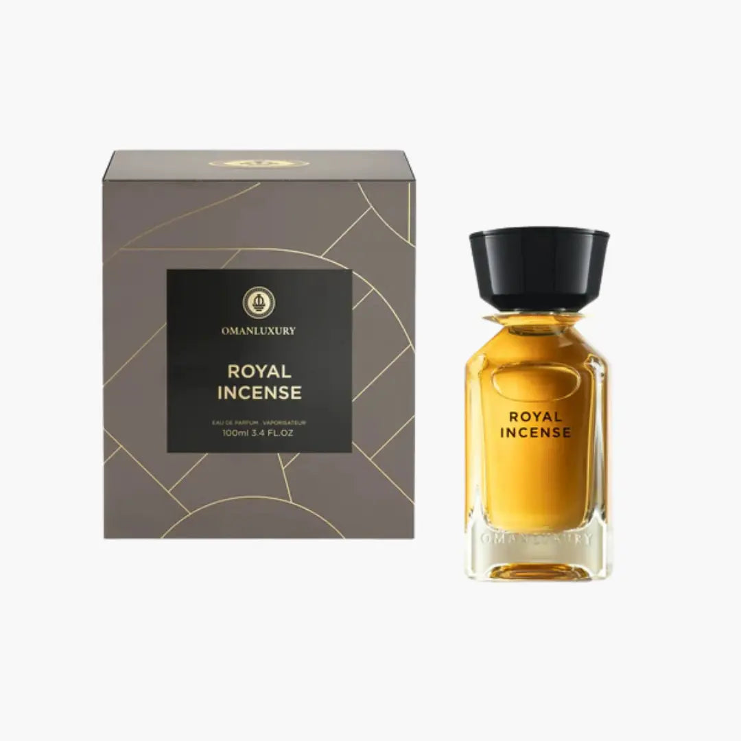 Omanluxury Royal Incense EDP Omanluxury