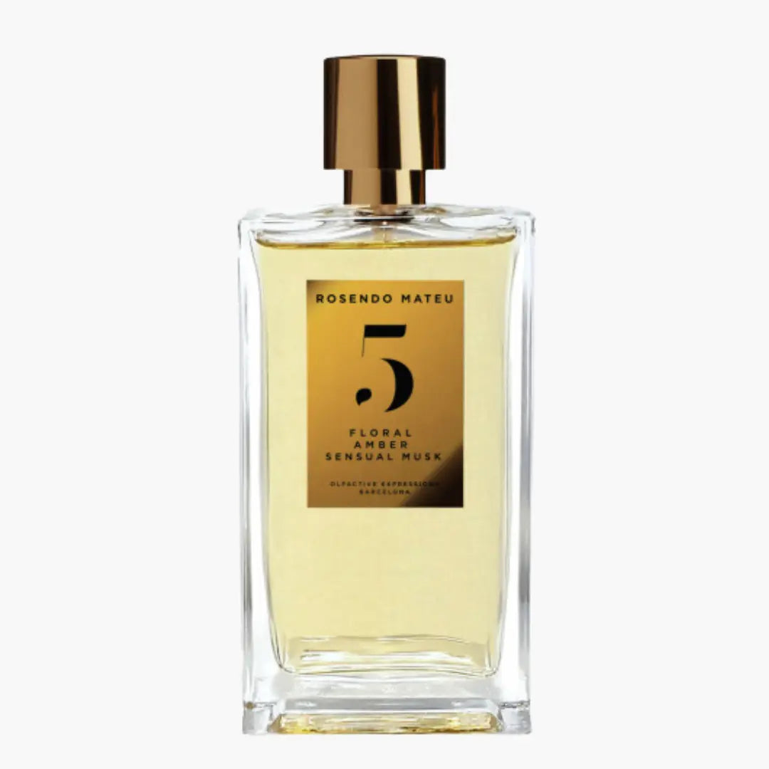 Rosendo Mateu No 5 EDP Rosendo Mateu