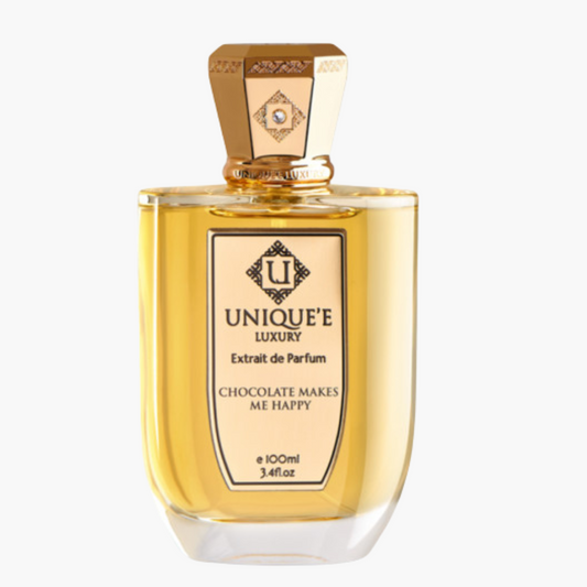 Unique'e Luxury Chocolate Makes Me Happy Extrait
