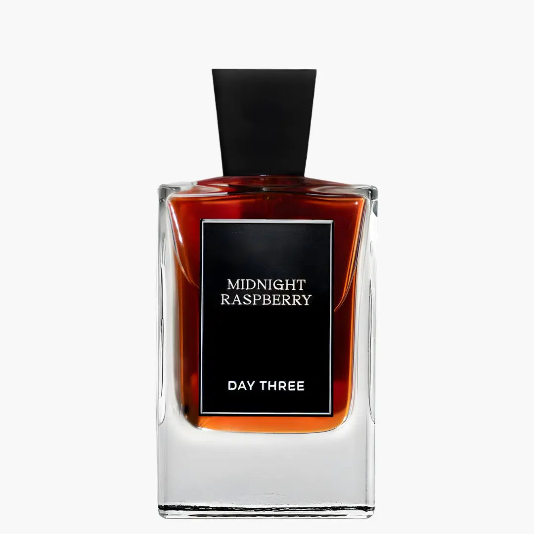 Day Three Fragrances Midnight Raspberry Day Three Fragrances