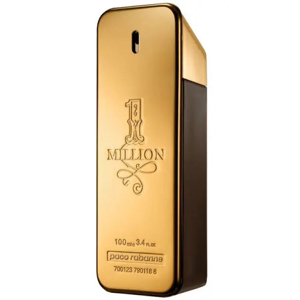 Paco Rabanne 1 Million Eau De Toilette Paco Rabanne